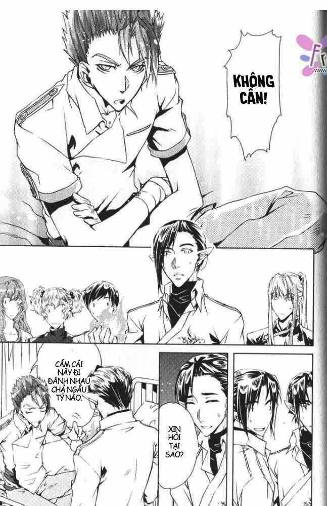 Đặc Thù Truyền Thuyết: Chapter 36