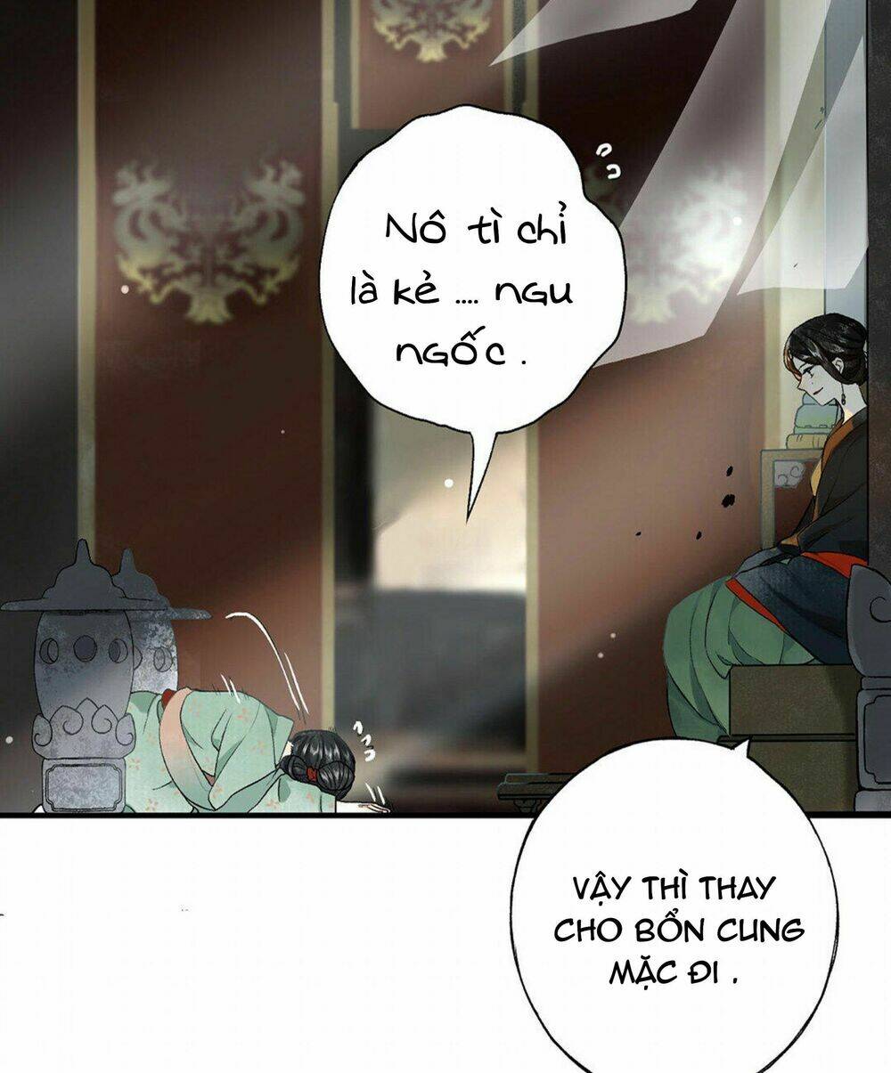 Lưu Hoa Bất Cập Xuân: Chapter 0.1