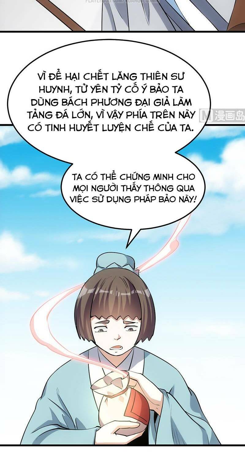Hệ Thống Thần Long Nghịch Thiên: Chapter 37