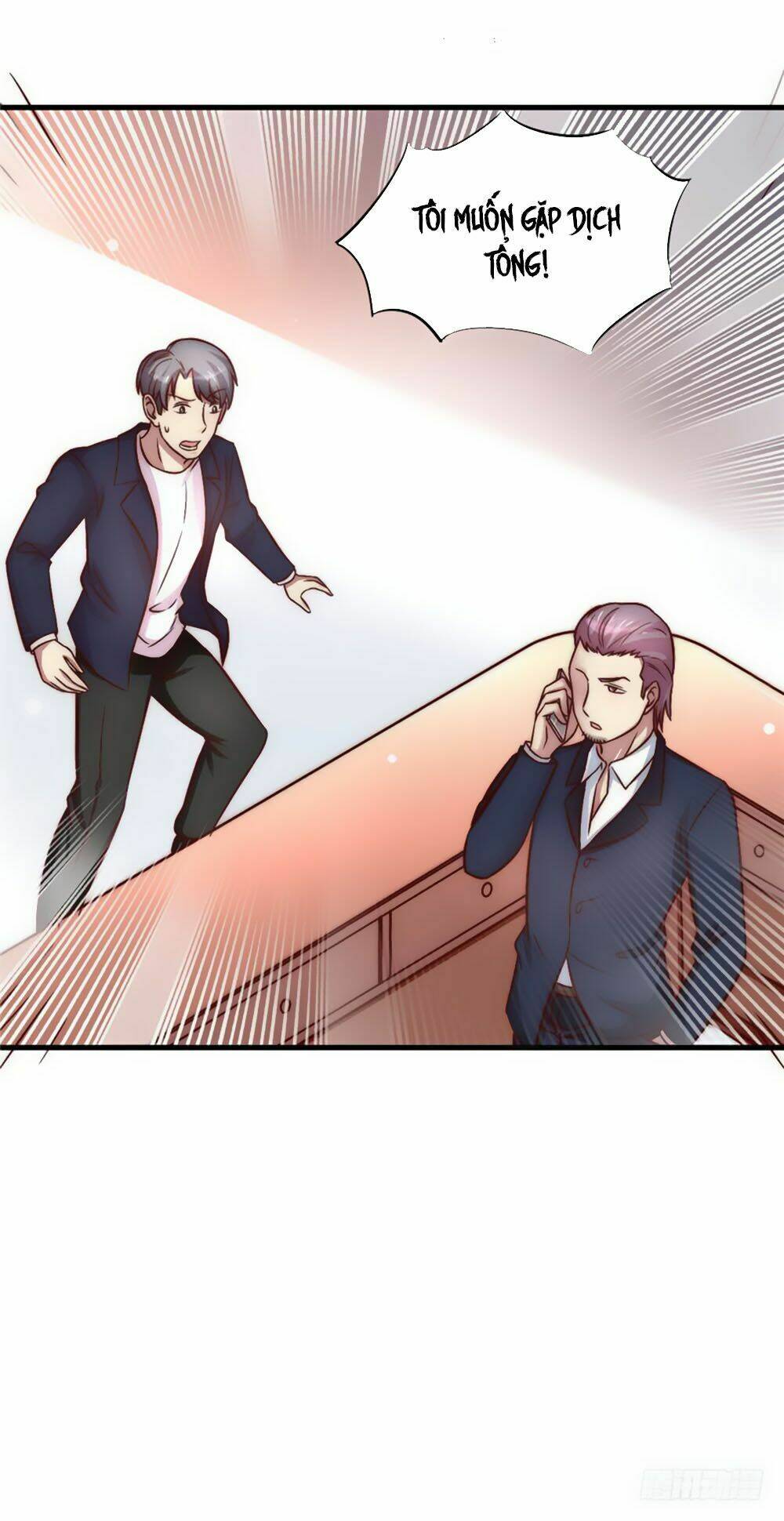 Thời Gian Đều Biết: Chapter 19