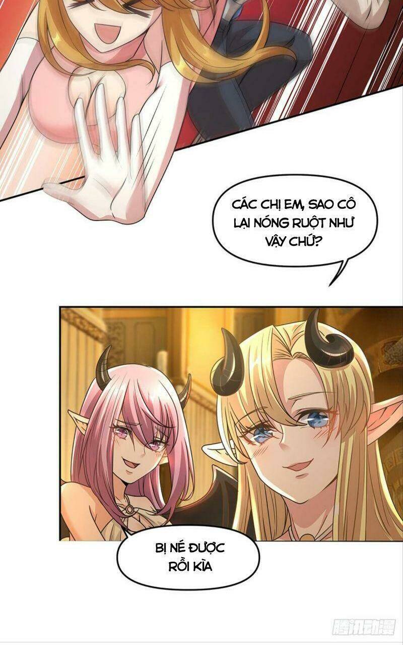 Xâm Lược Vạn Giới: Chapter 35