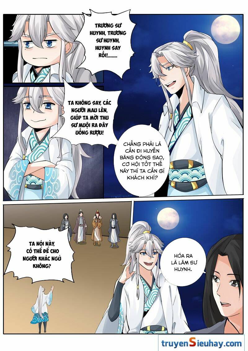 Chư Thiên Ký: Chapter 5