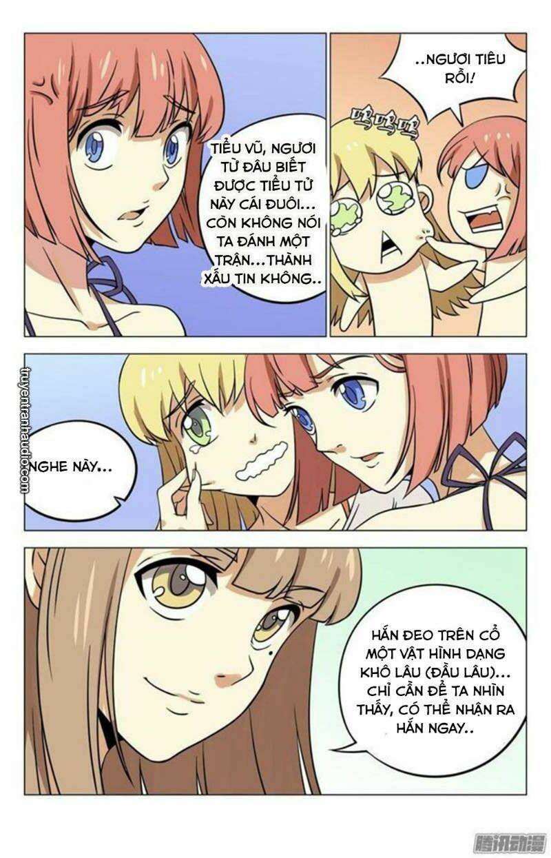 Long Ẩn Giả: Chapter 9