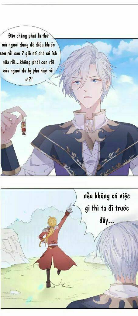 Hiệp Sĩ Của Nữ Hoàng: Chapter 29