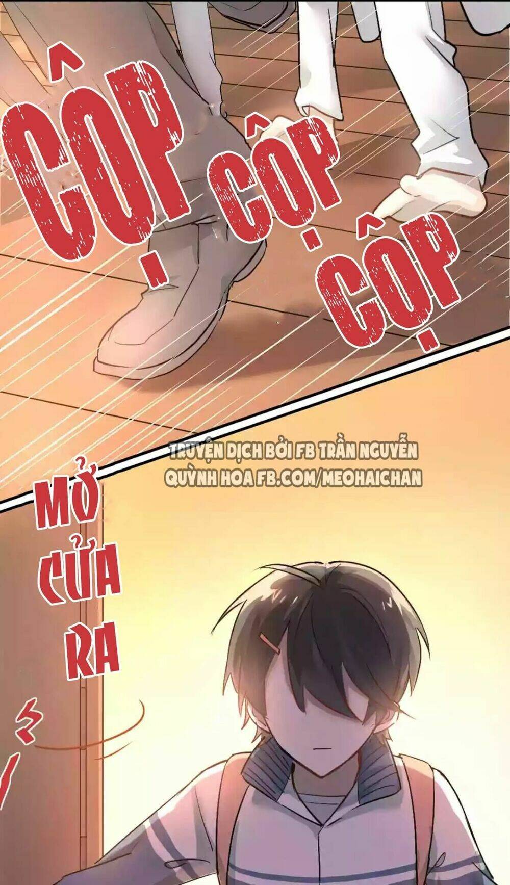 Đầu Gấu Biết Yêu: Chapter 3