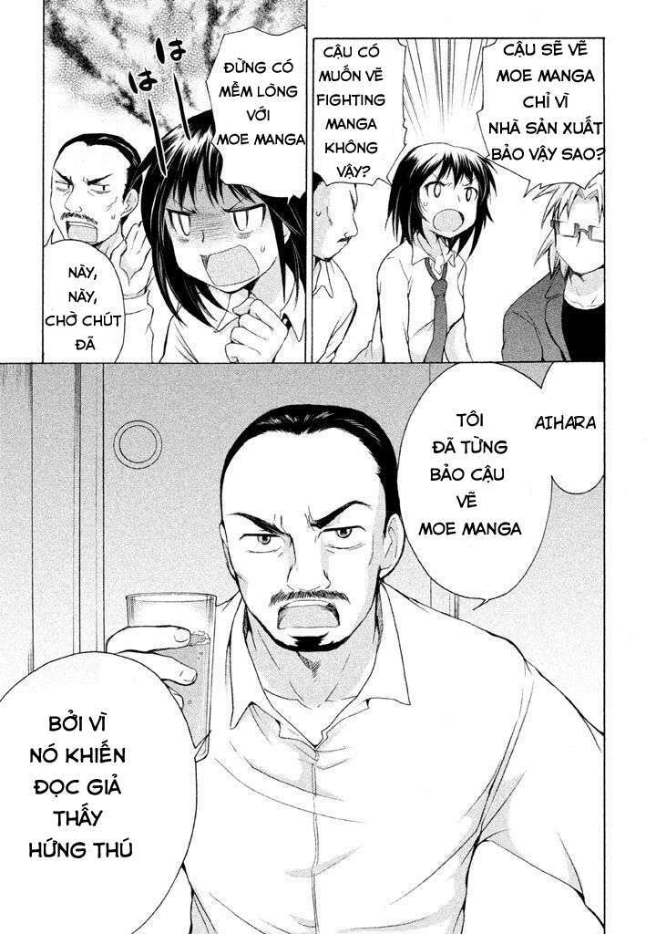 Comic Studio: Chapter 19