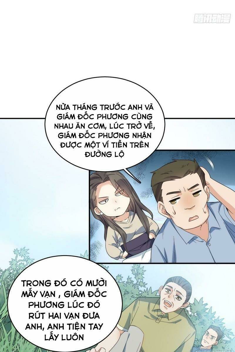 Phi Chức Nghiệp Bán Tiên: Chapter 8