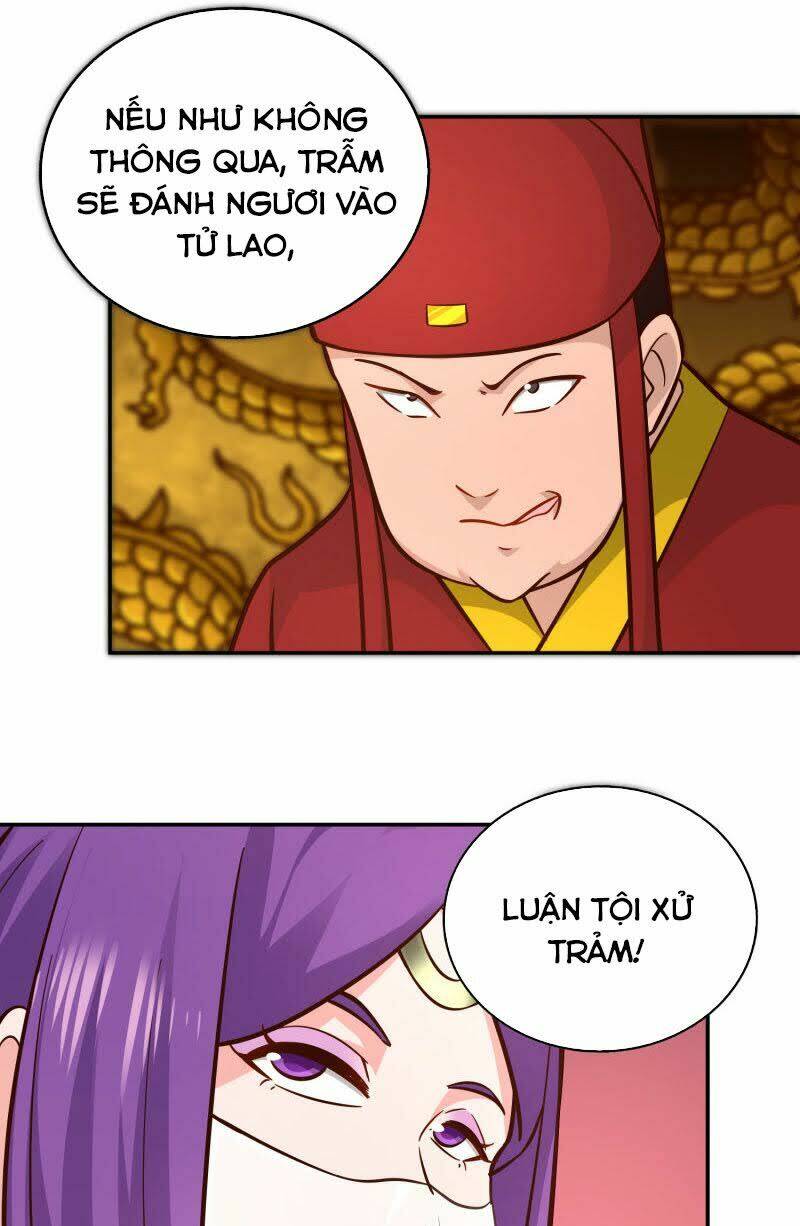 Võ Linh Kiếm Tôn: Chapter 111