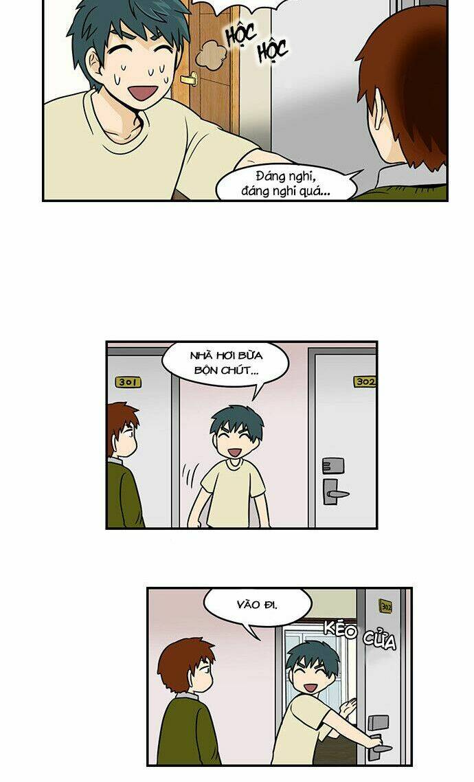 Hắn Ta Là Rồng: Chapter 45