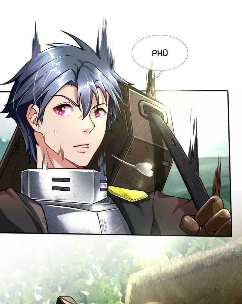 Bạn Gái Mạt Thế Vườn Nhà Ta Thông Tới Mạt Thế: Chapter 53