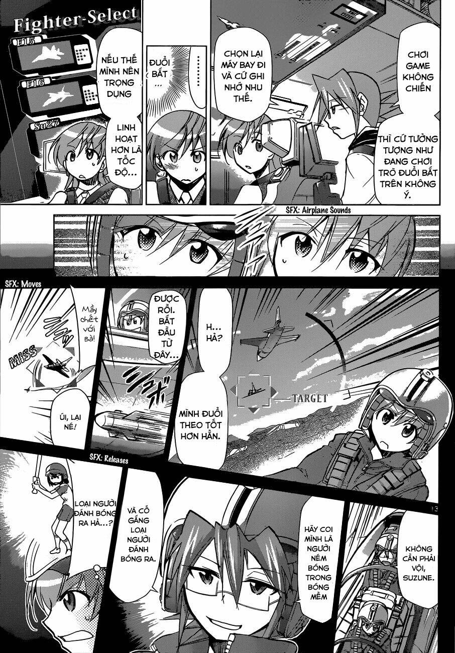 Denpa Kyoushi: Chapter 99