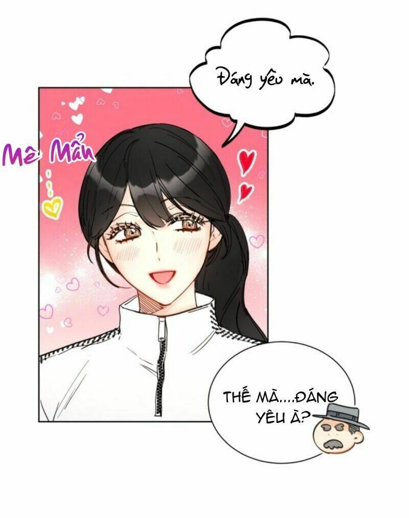 Hẹn Hò Nơi Công Sở: Chapter 56