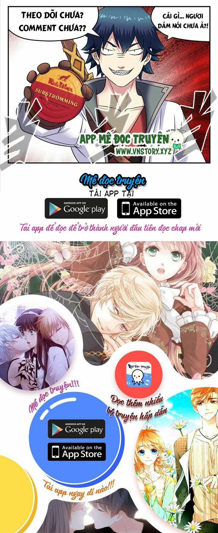 Đại Bảo Kiếm Của Ta: Chapter 14