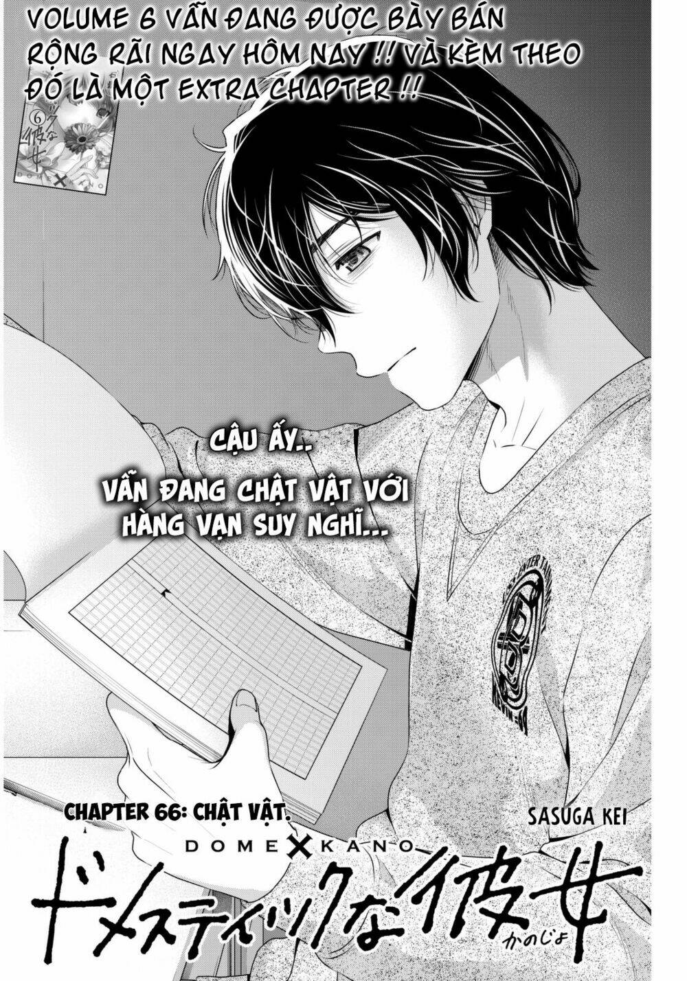 Bạn Gái Chung Nhà: Chapter 66