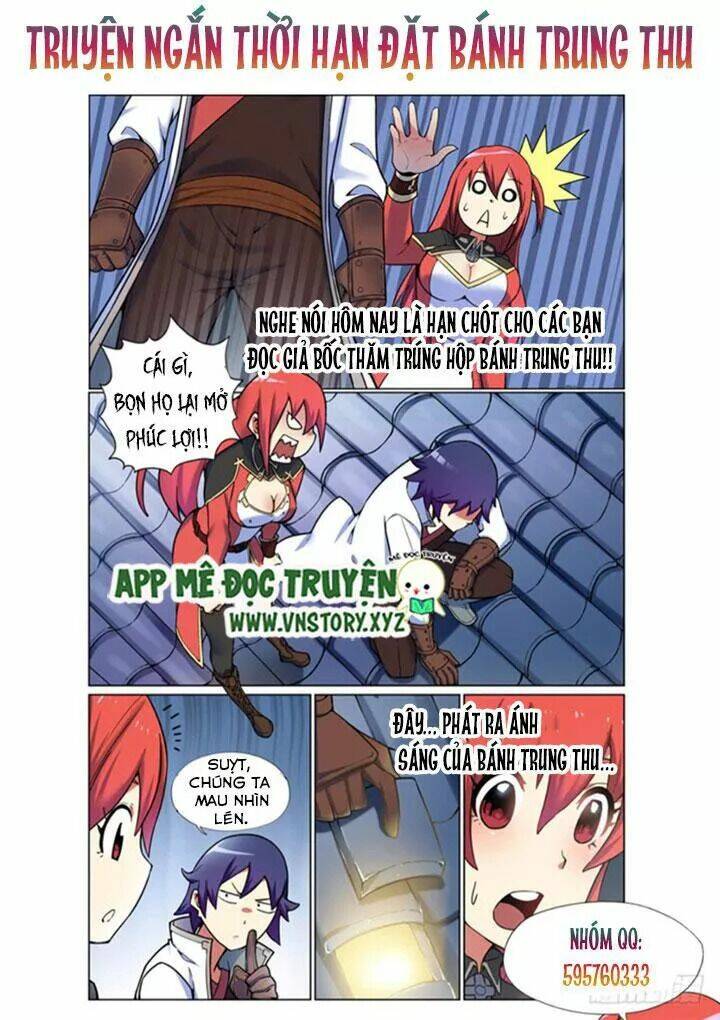 Đại Bảo Kiếm Của Ta: Chapter 44