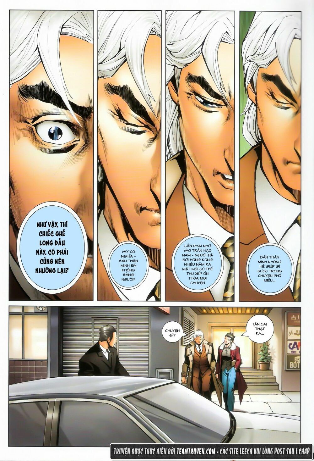 Người Trong Giang Hồ: Chapter 1478: Trùng Chưởng Hồng Hưng