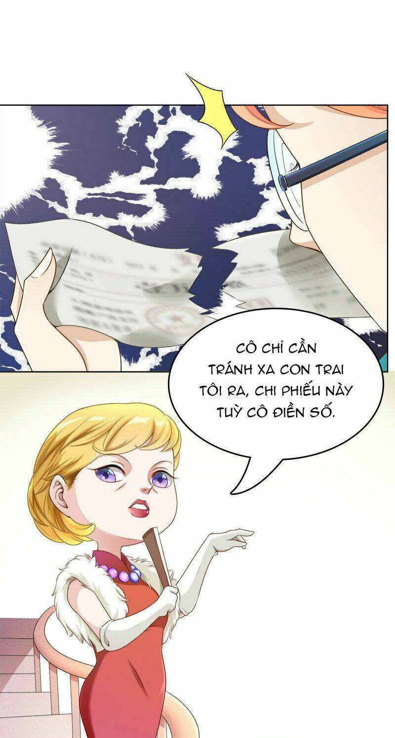 Lãnh Hôn Cuồng Ái: Chapter 25