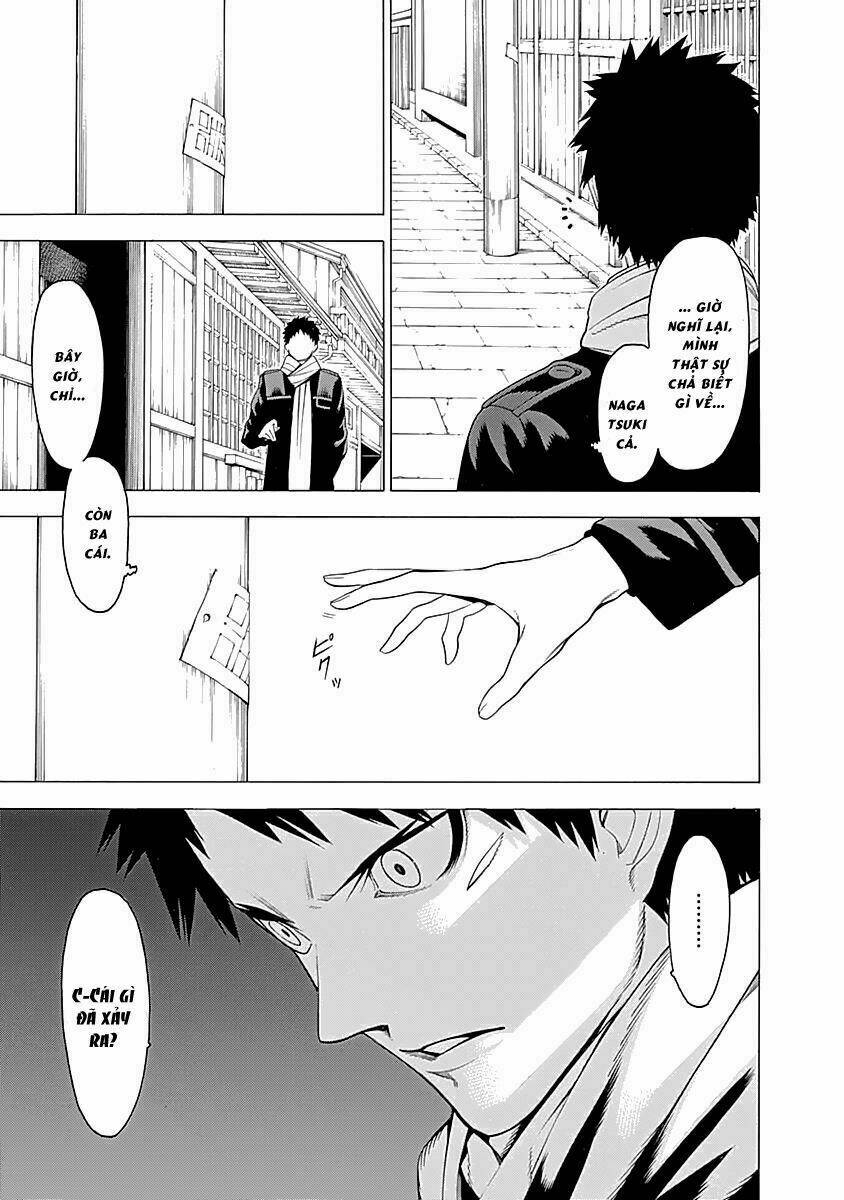 Mononogatari: Chapter 8