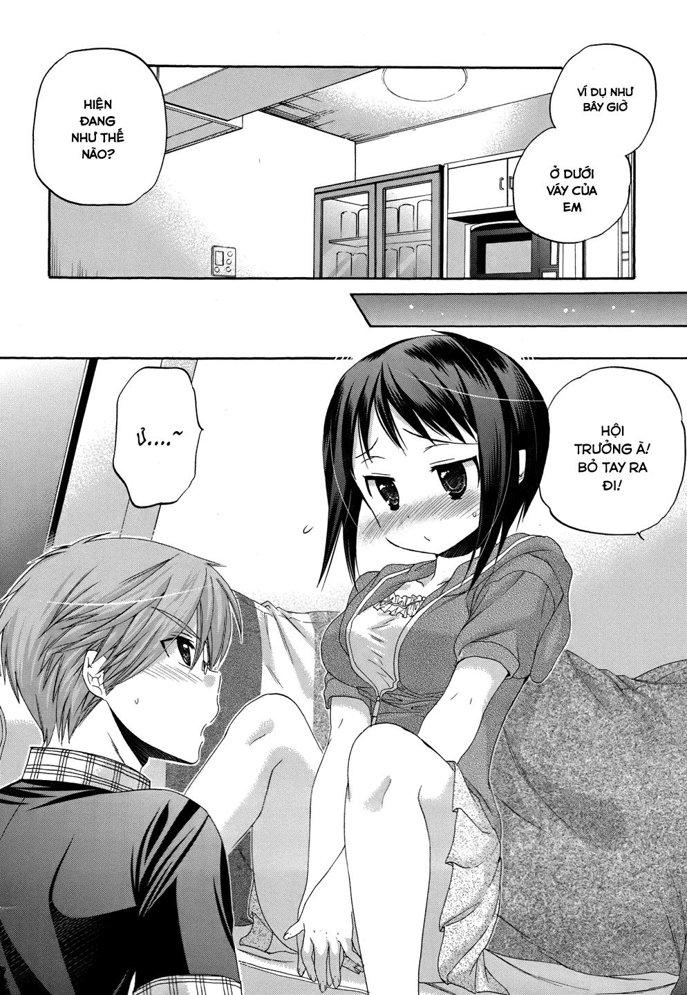 Okusama Ga Seito Kaichou!: Chapter 12