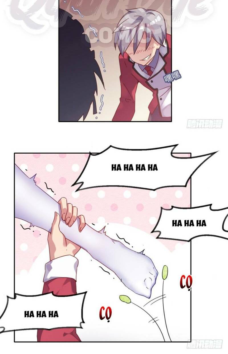 Nhặt Ma Vương Về Làm Nữ Hầu: Chapter 4