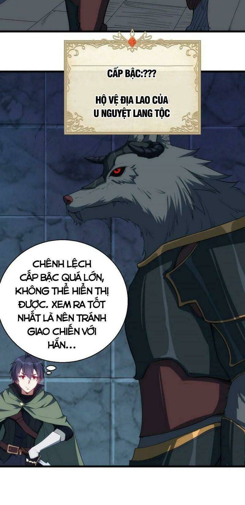 Thánh Đường Chi Thành: Chapter 42