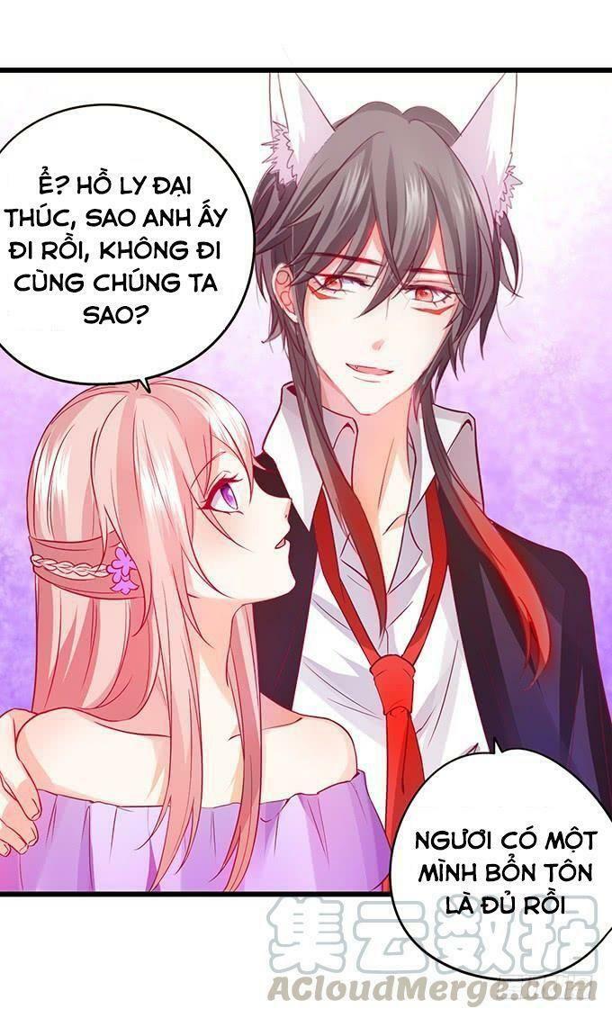 Hồ Tiên Hung Bạo: Chapter 52
