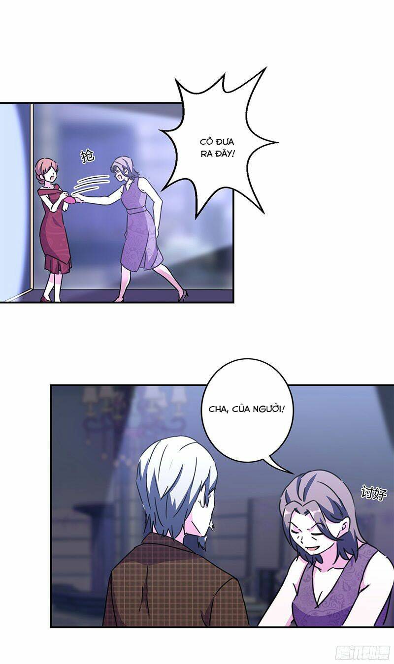 Trọng Sinh Chi Hao Môn Cường Thế Quy Lai: Chapter 128