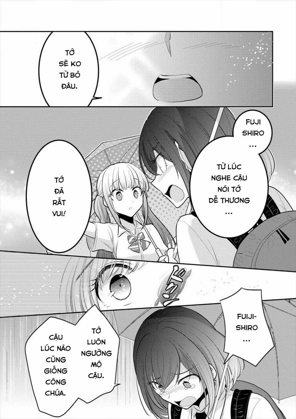 Useless Princesses: Chapter 9