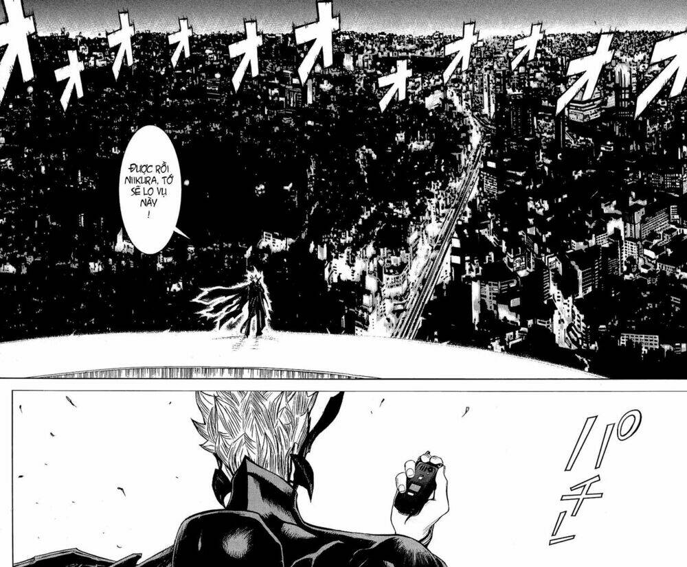 Akumetsu: Chapter 52