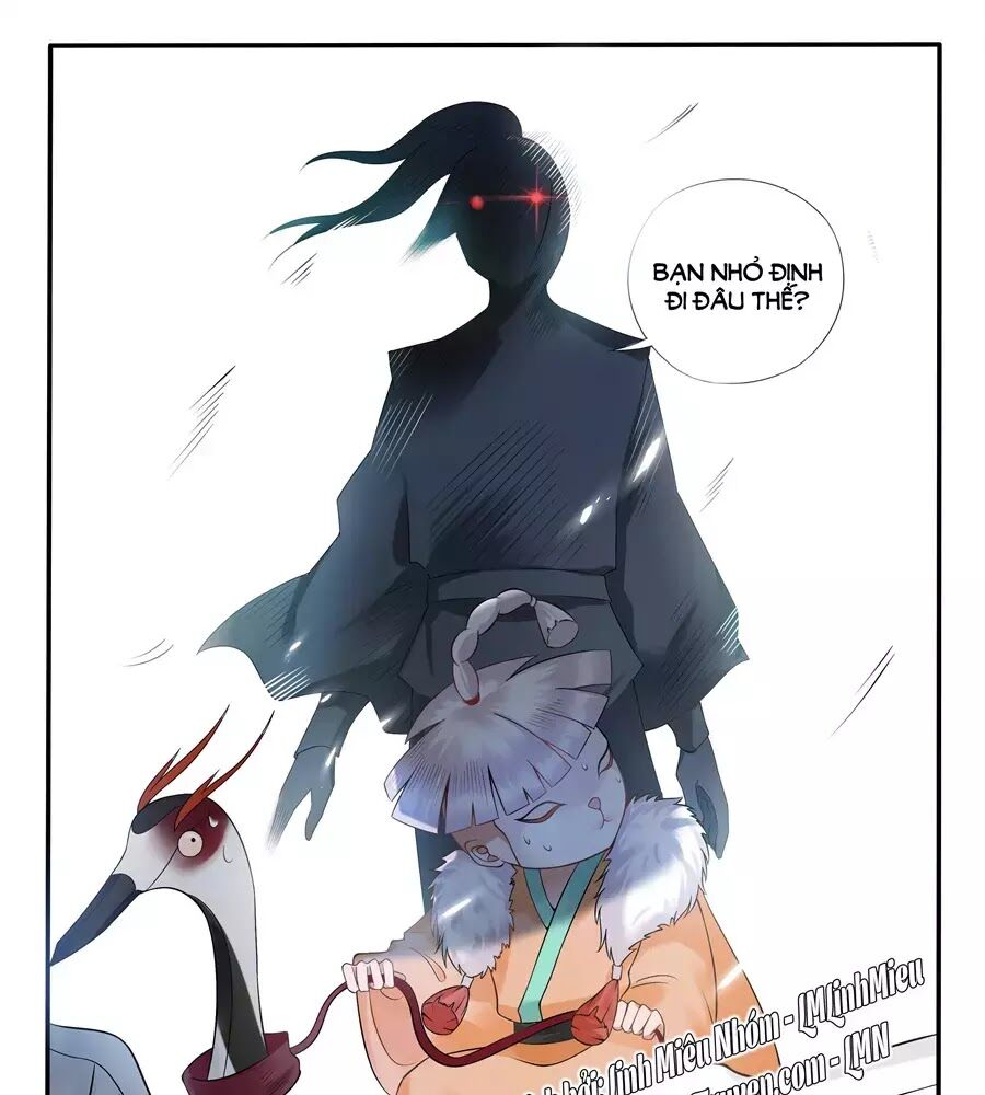 Độc Phi Tại Thượng: Chapter 15