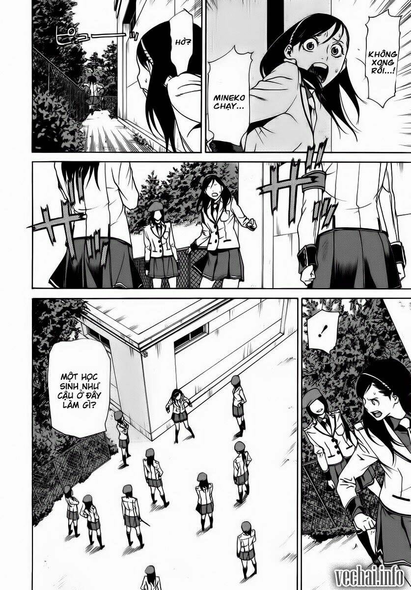 Tokyo Girl Destruction: Chapter 7