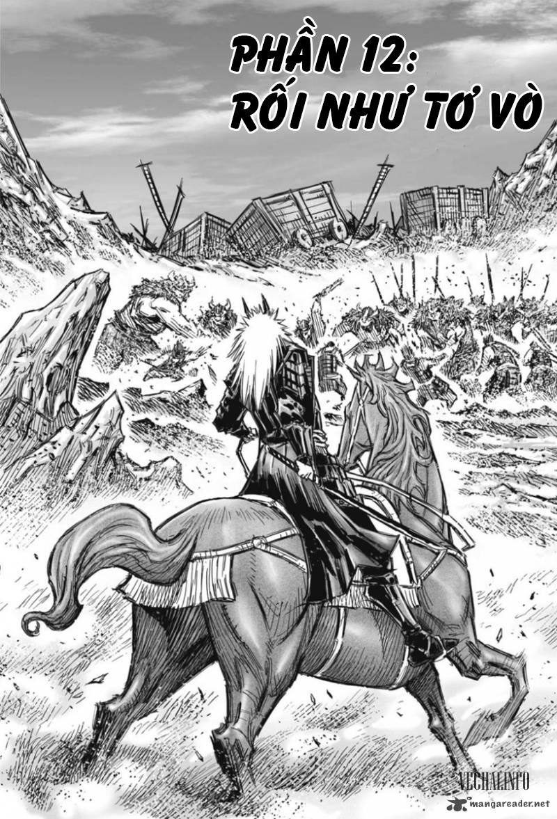 Mercenary Maruhan: Chapter 13