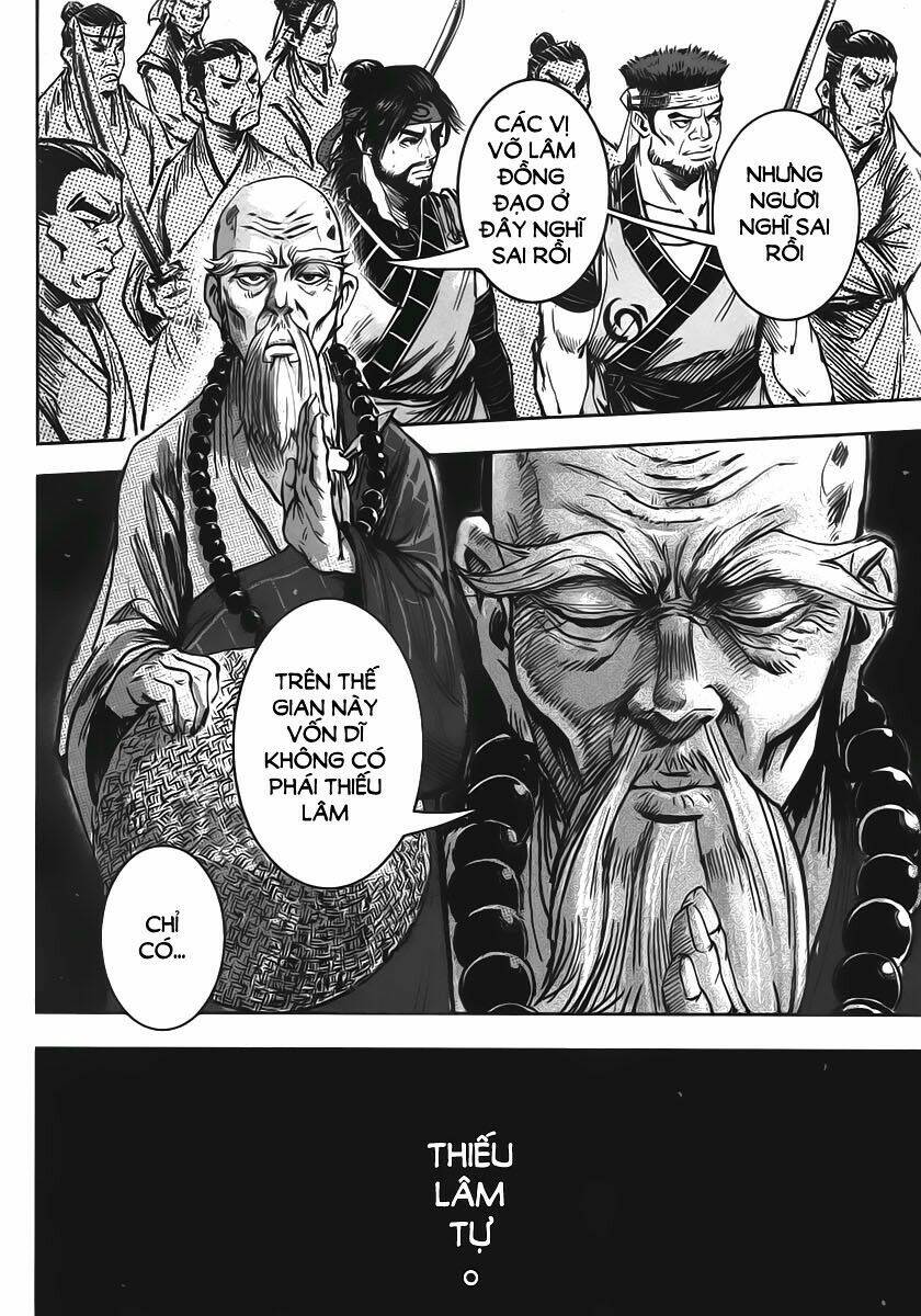 Thiết Huyết Nam Nhi: Chapter 59
