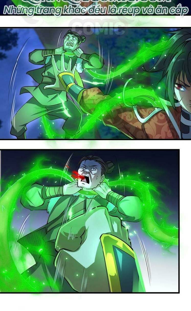 Đấu Hồn Đại Lục: Chapter 19