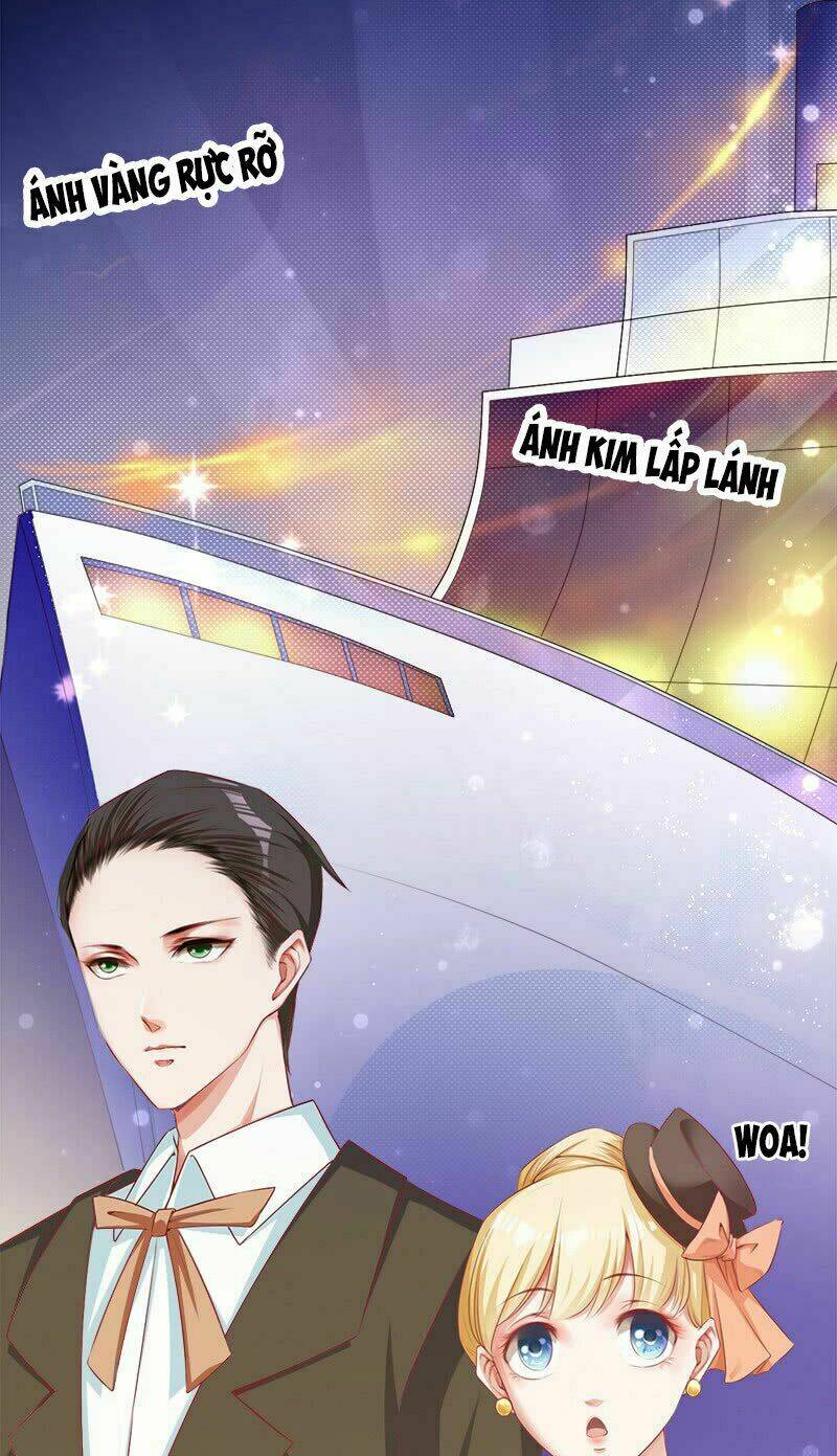 Lãnh Hôn Cuồng Ái: Chapter 16