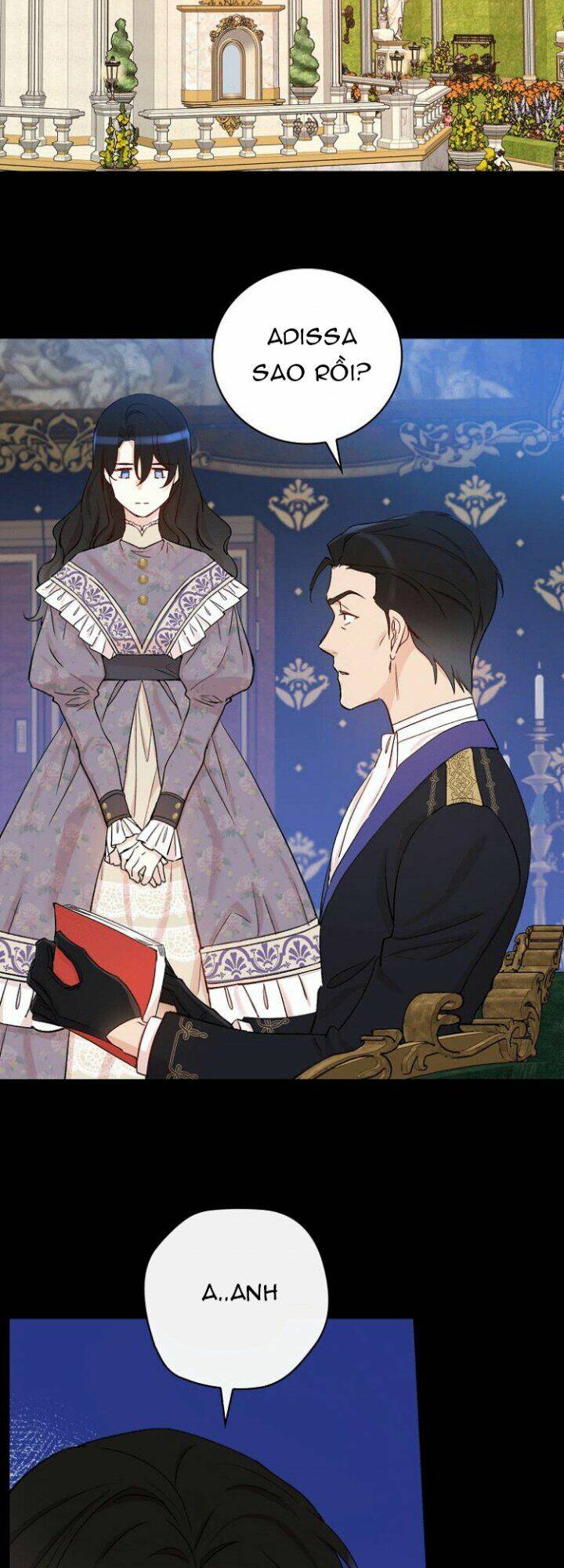 Kỵ Sĩ Đỏ Không Mê Tiền Mù Quáng: Chapter 42