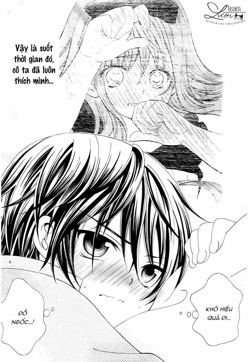 Cuộc Gặp Gỡ Diệu Kỳ: Chapter 42