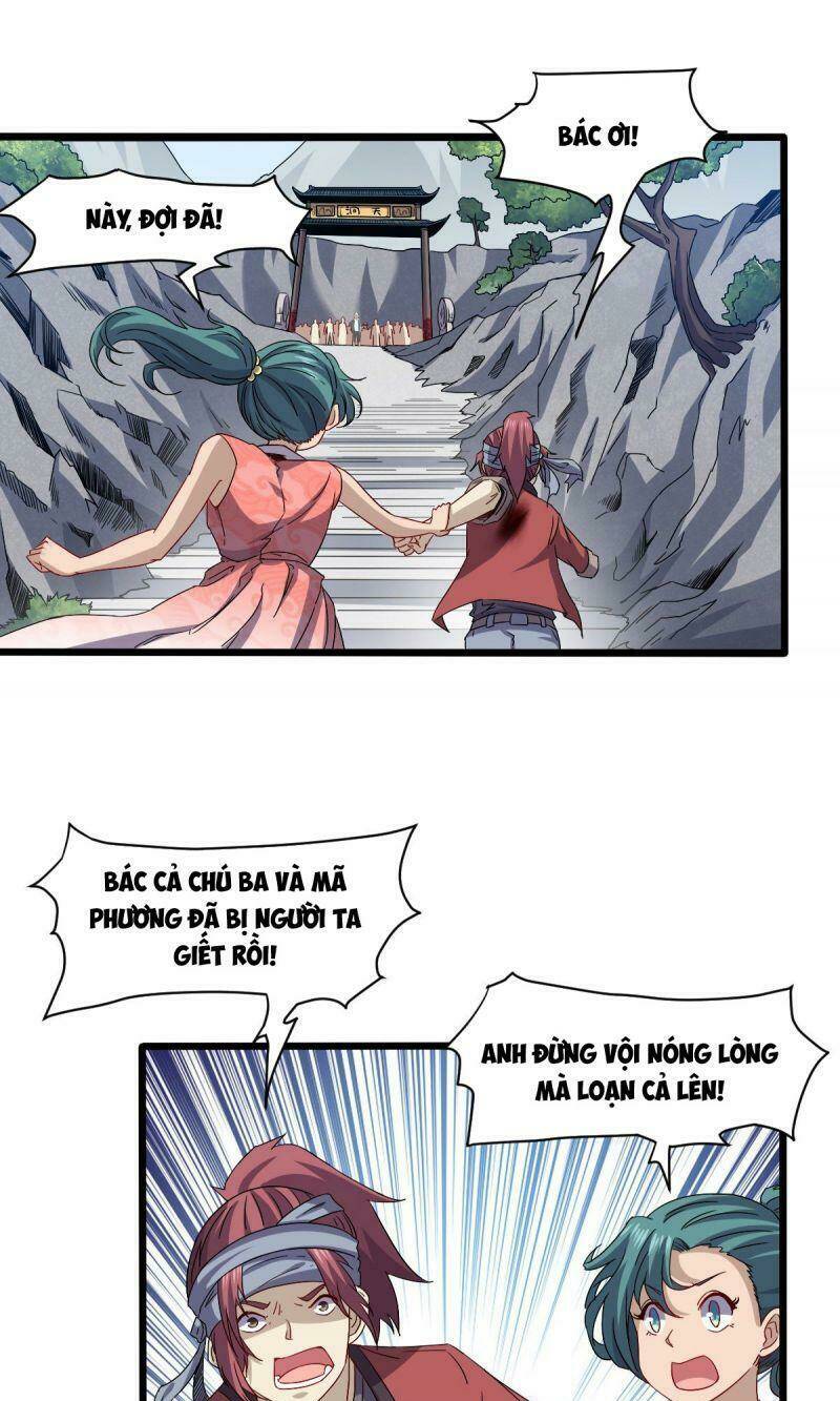 Ta Độ Kiếp Thất Bại Đều Là Tại Ngươi: Chapter 29