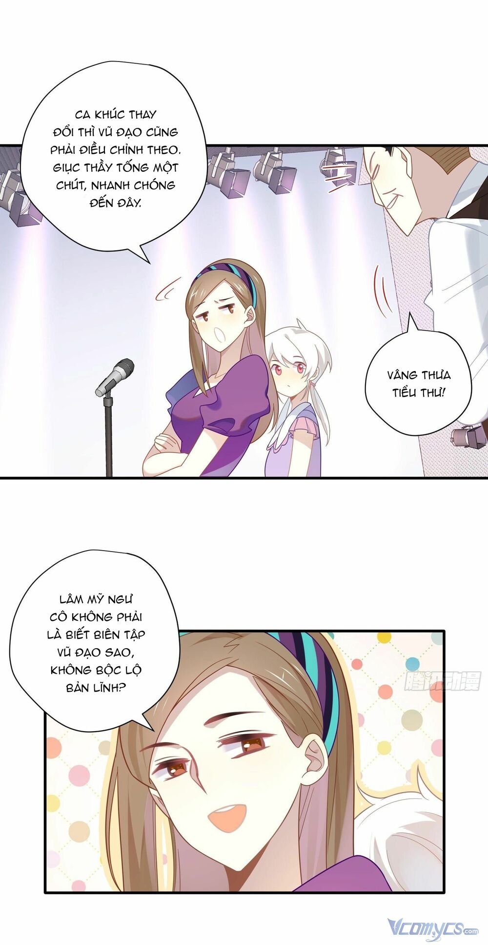 Nữ Phụ Như Tôi Cũng Có Ngày Ra Mắt: Chapter 39