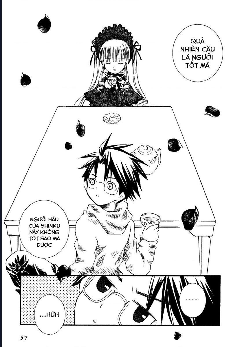 Rozen Maiden: Chapter 0.6