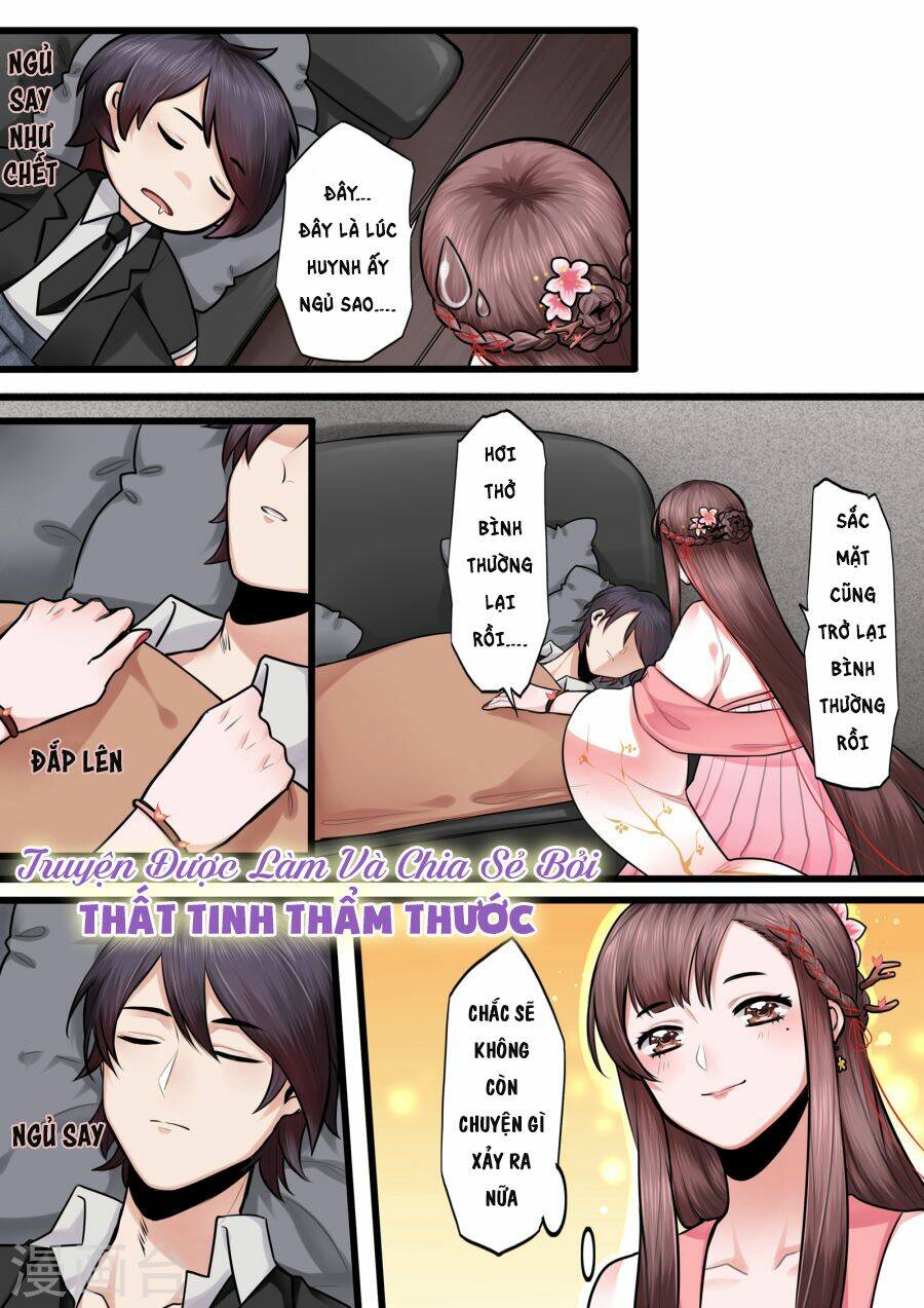 Chạng Vạng Tìm Hương: Chapter 7