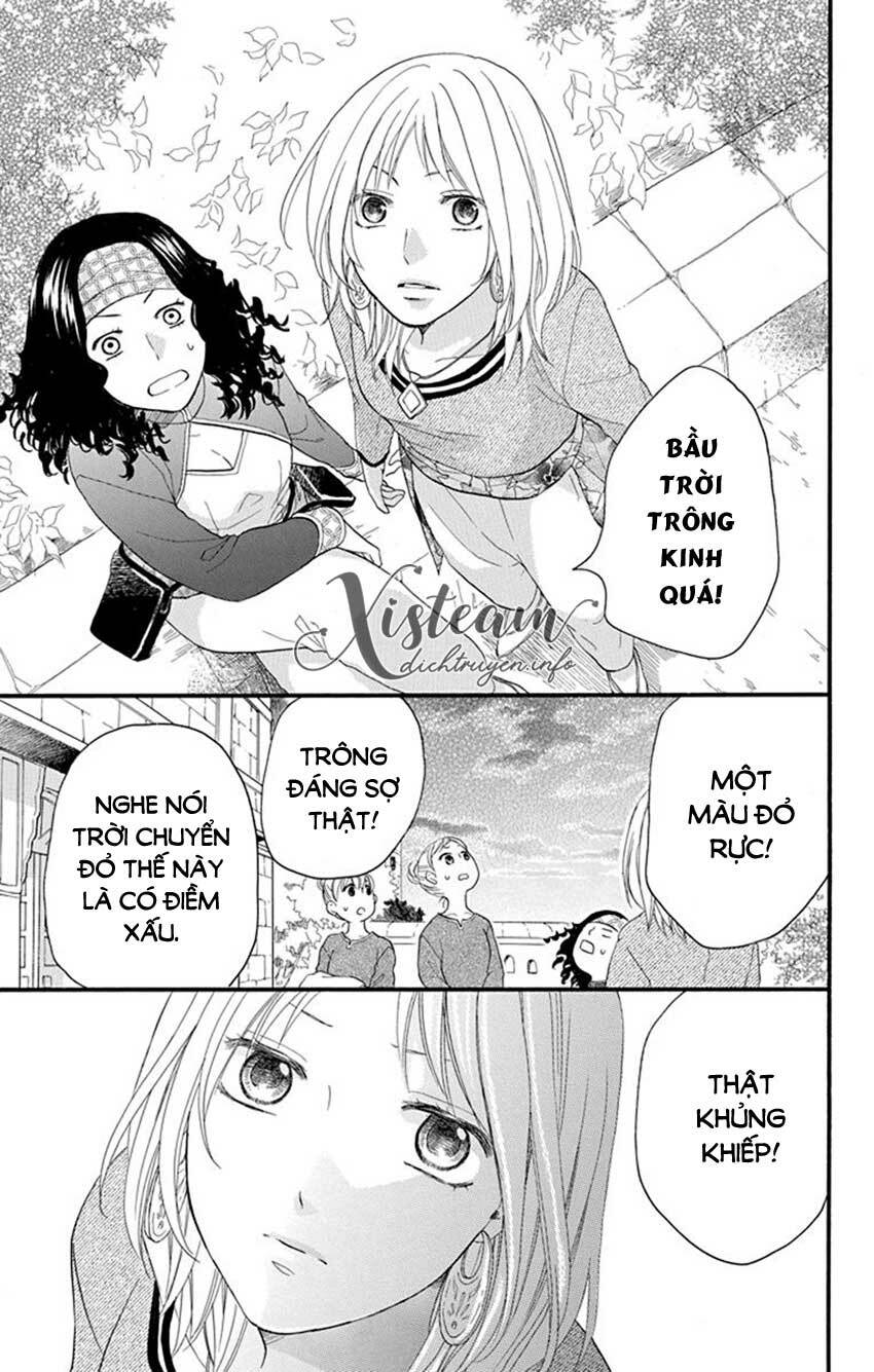 Sabaku no Harem: Chapter 37