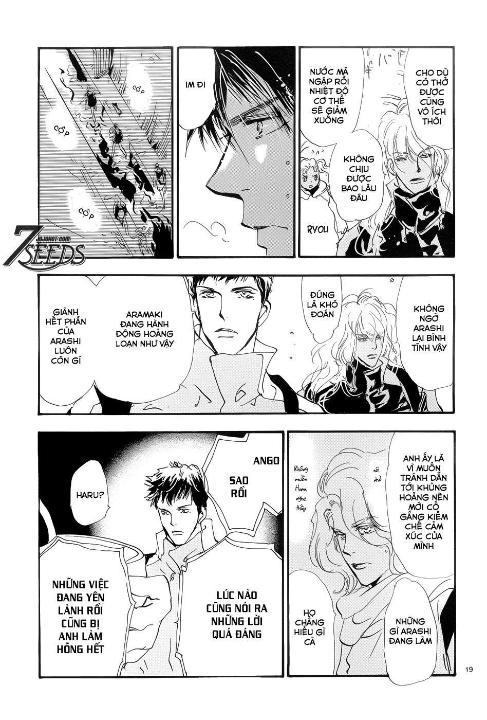 Mầm Sống: Chapter 167