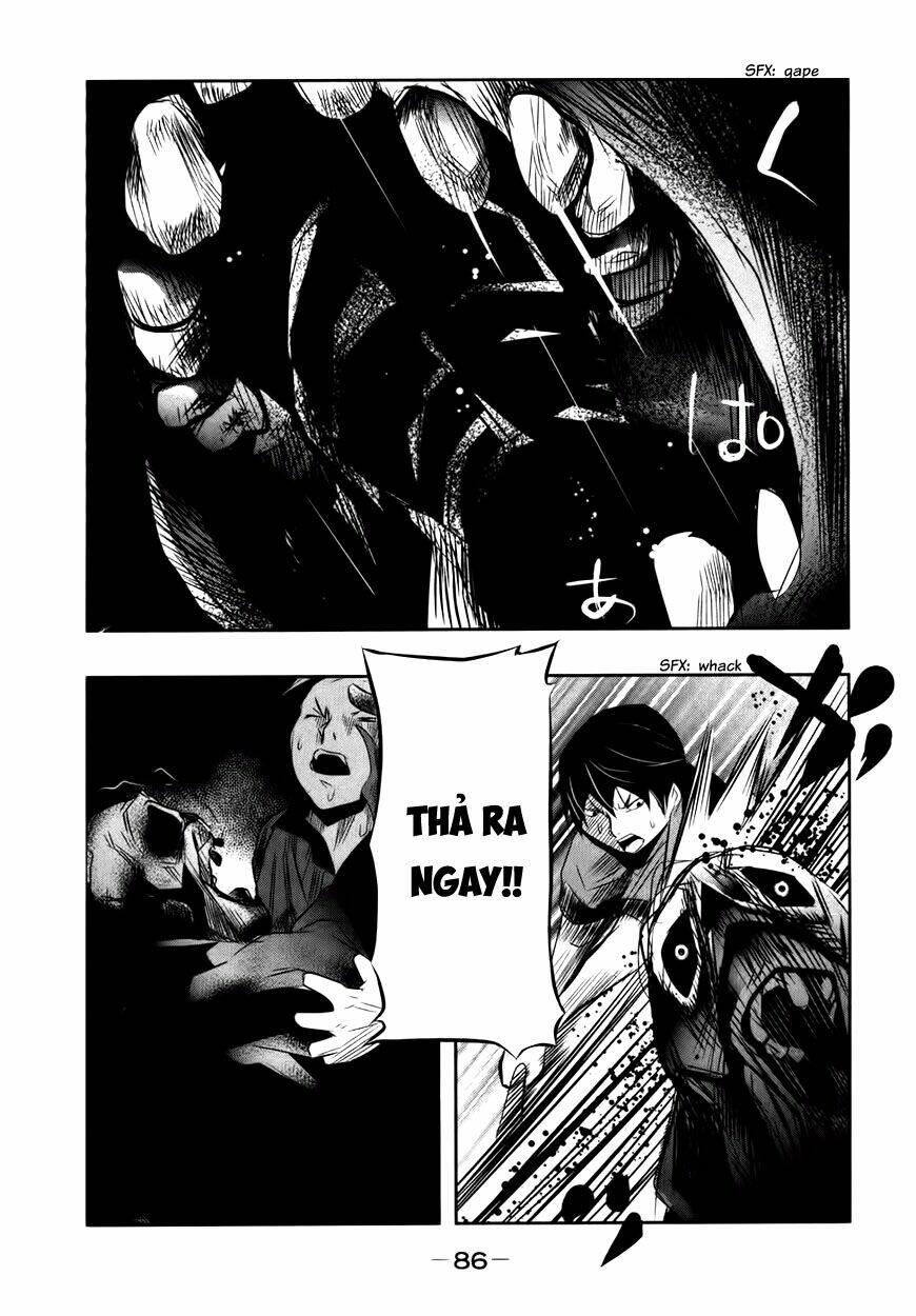 Ông Kẹ Sau 6H Tối!: Chapter 22