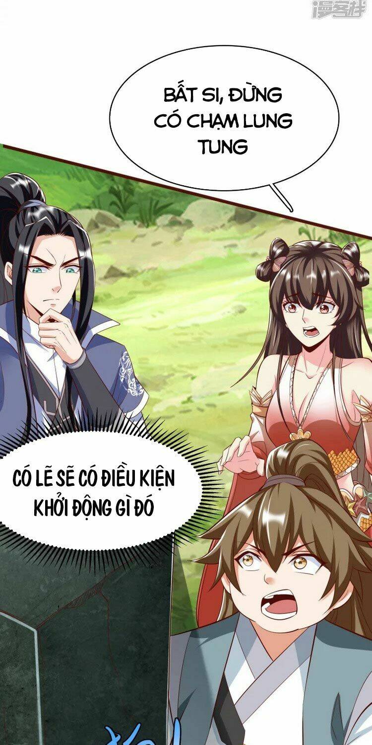 Chí Tôn Trời Hoang: Chapter 24