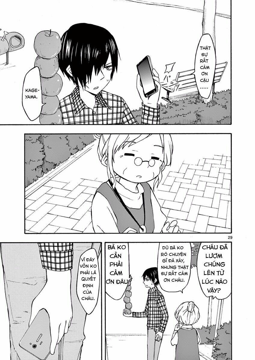 Ninja Shinobu-Chan No Junjou: Chapter 15