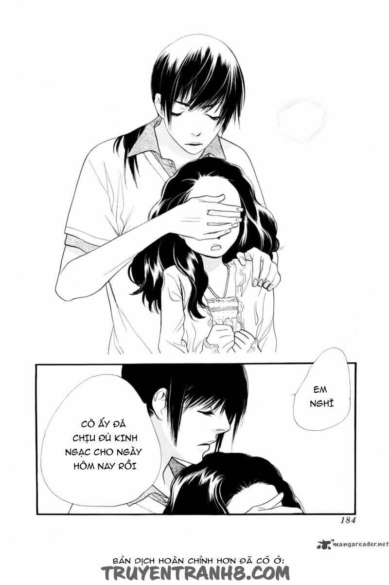 Orange Chocolate: Chapter 19