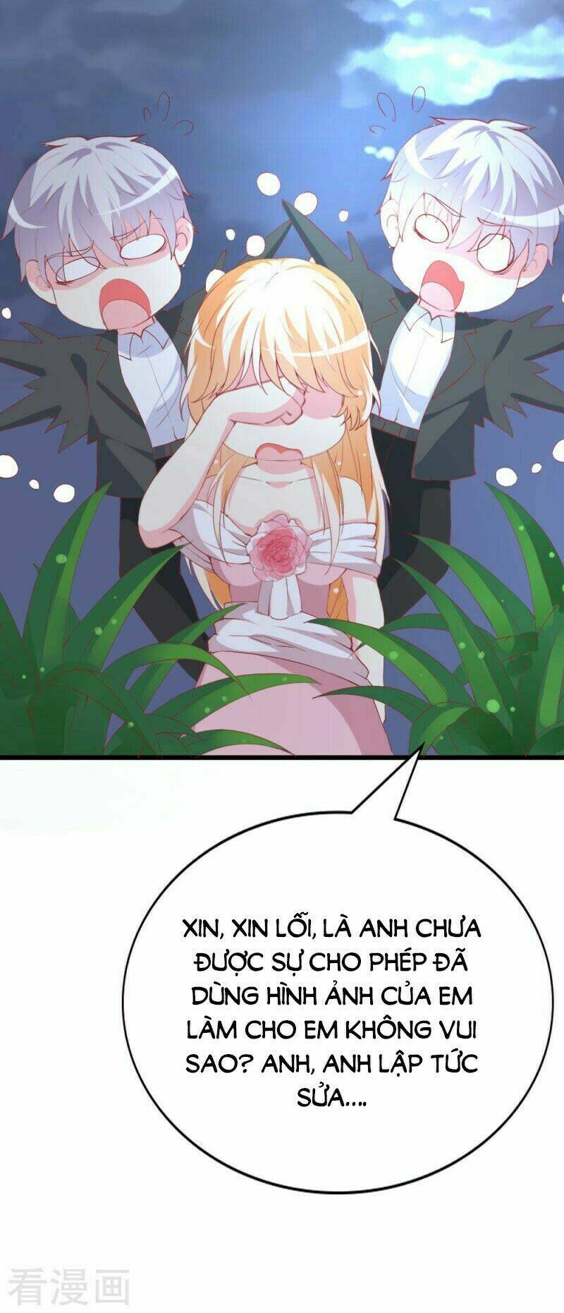 Này! Đừng Động Vào Phô Mai Của Tôi: Chapter 97