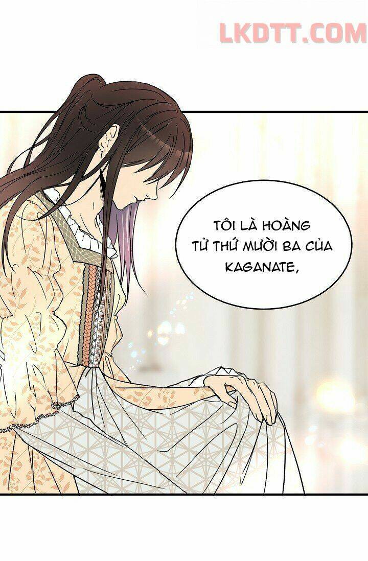 Mylord, Nữ Hoàng Của Loài Sói!: Chapter 5