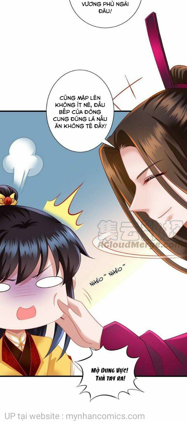 Thái Tử Điện Hạ Có Tin Vui: Chapter 146